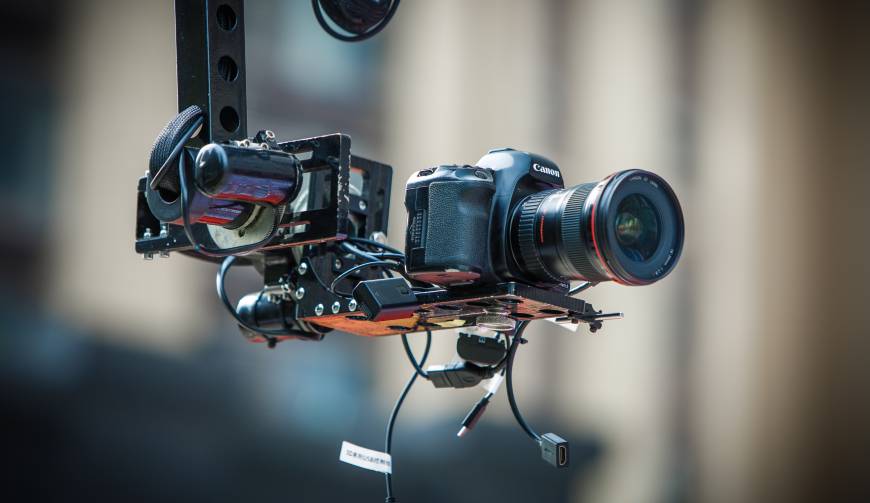 科技赋能生活：白碱滩区产品视频拍摄开启智能新时代