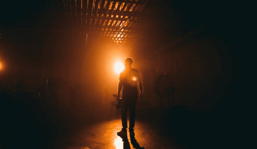 未曾见过的白碱滩区产品视频拍摄：一场颠覆认知的视觉盛宴