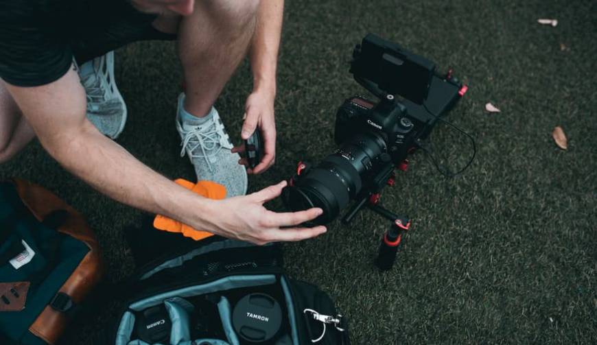 色彩心理学×动态美学，白碱滩区产品视频拍摄公司唤醒感官冲击力