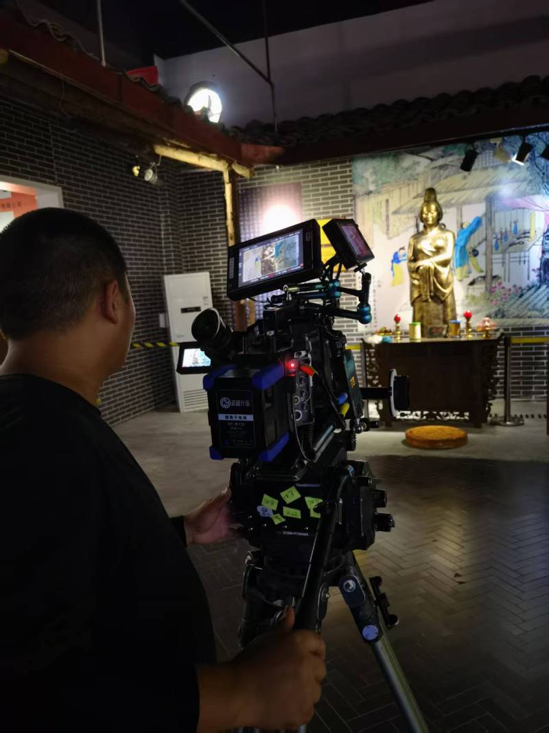 聚焦白碱滩区产品宣传视频拍摄公司，以专业实力赋能品牌声量升级