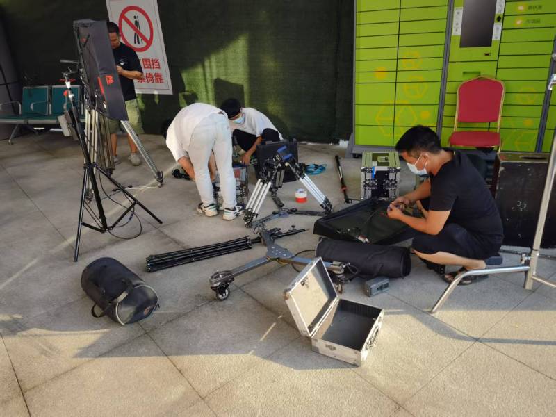 白碱滩区产品视频拍摄全攻略，让产品魅力在镜头下尽情绽放