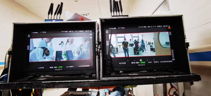 白碱滩区极致互动，让产品在宣传视频中闪耀独特光芒