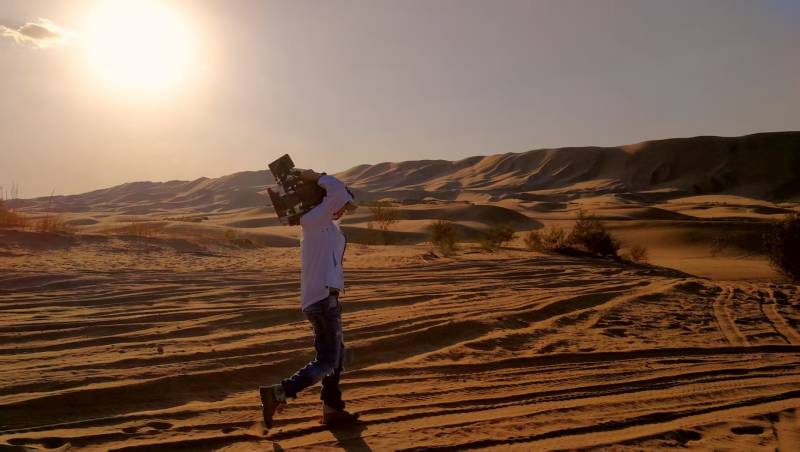 深耕白碱滩区产品宣传视频拍摄公司，解锁品牌传播的核心动能